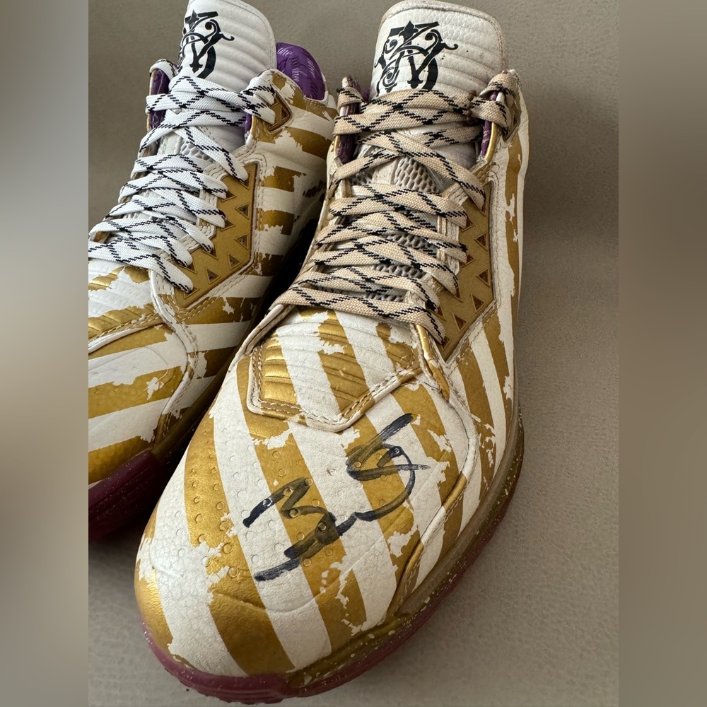 Signed By Wade Li-Ning Way Of Wade 2 “Dynasty” - image 4